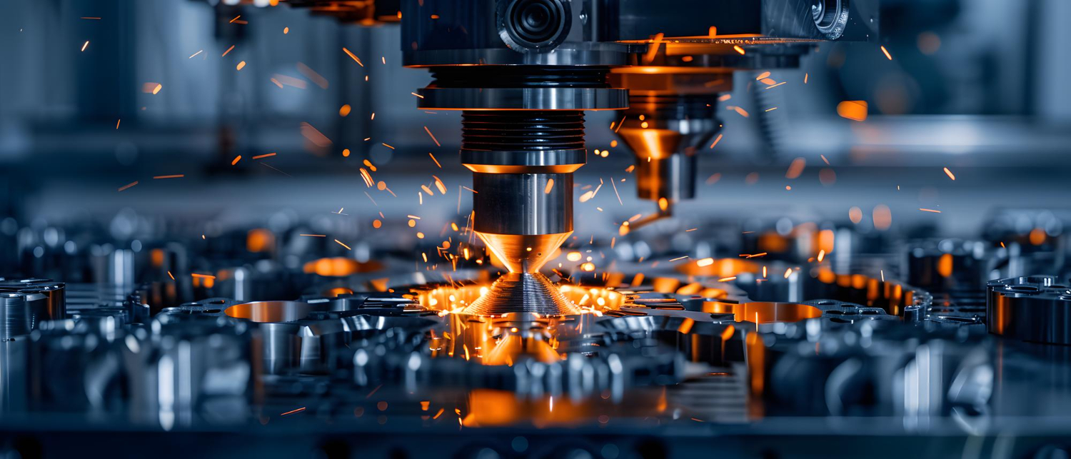 CNC – מדריך לעבודה נכונה עם מכונות עיבוד שבבי 1 CNC