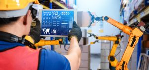 מערכת בקרה תעשייתית