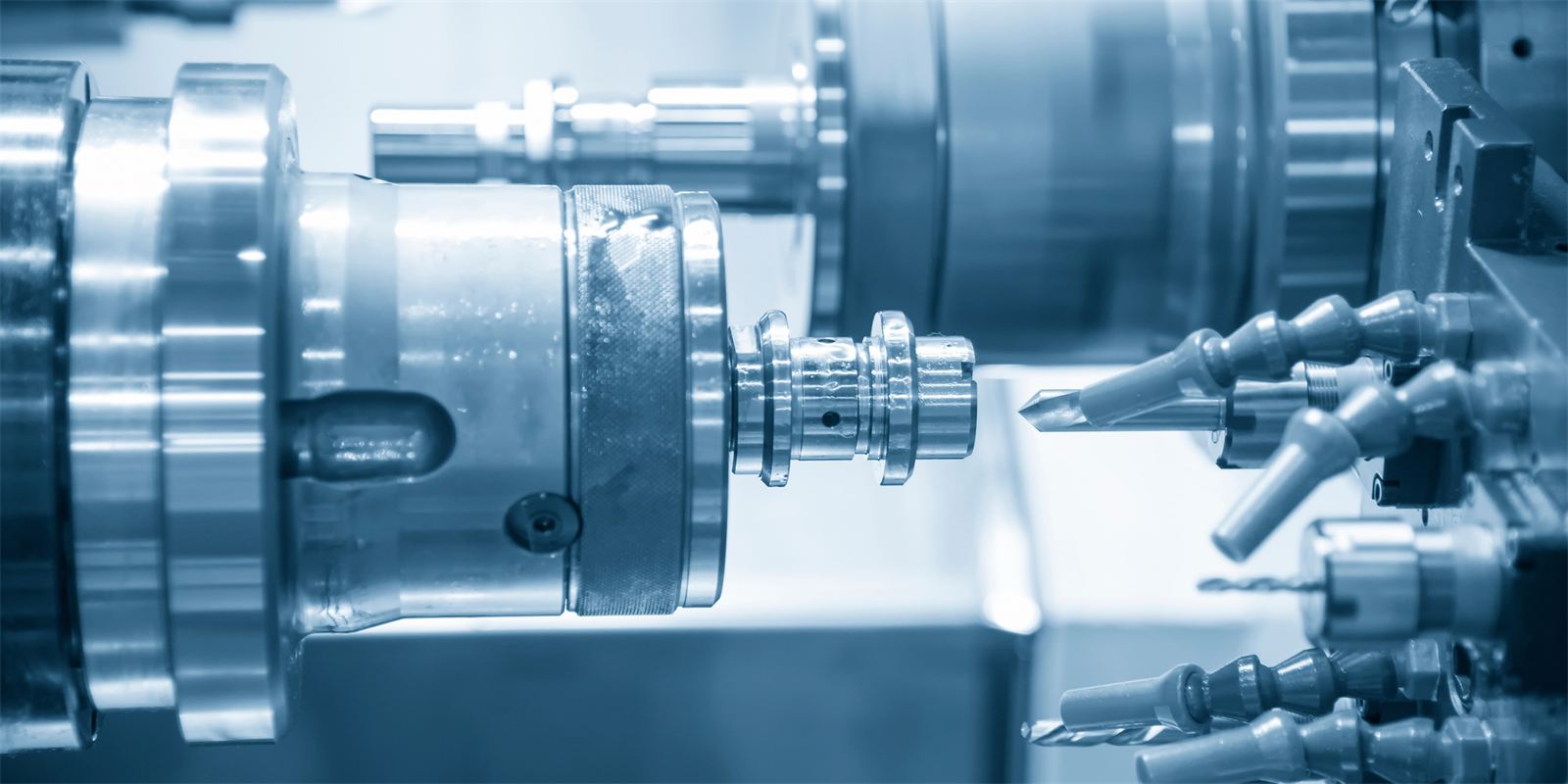תחזוקת מכונות CNC – כללי הזהב לשמירה על ביצועים 1 מכונות CNC