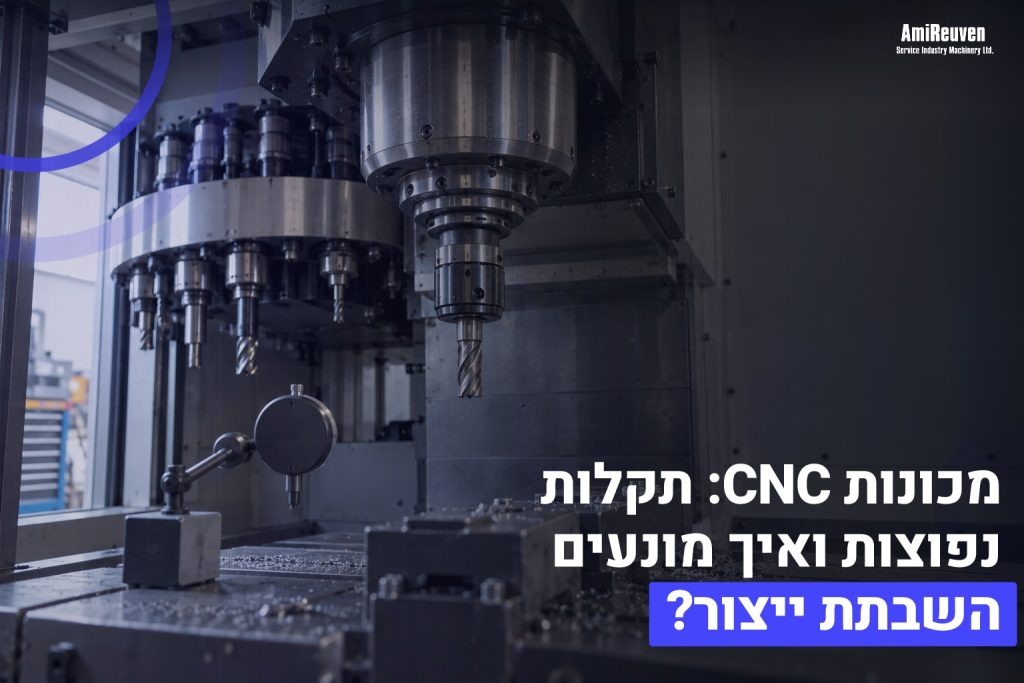 מכונות CNC
